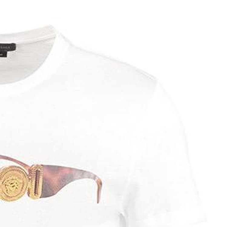 Футболка VERSACE T - изображение 4