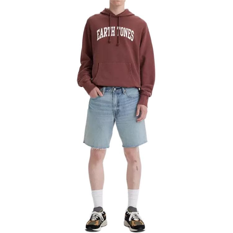 Джинсовые шорты levis - изображение 3
