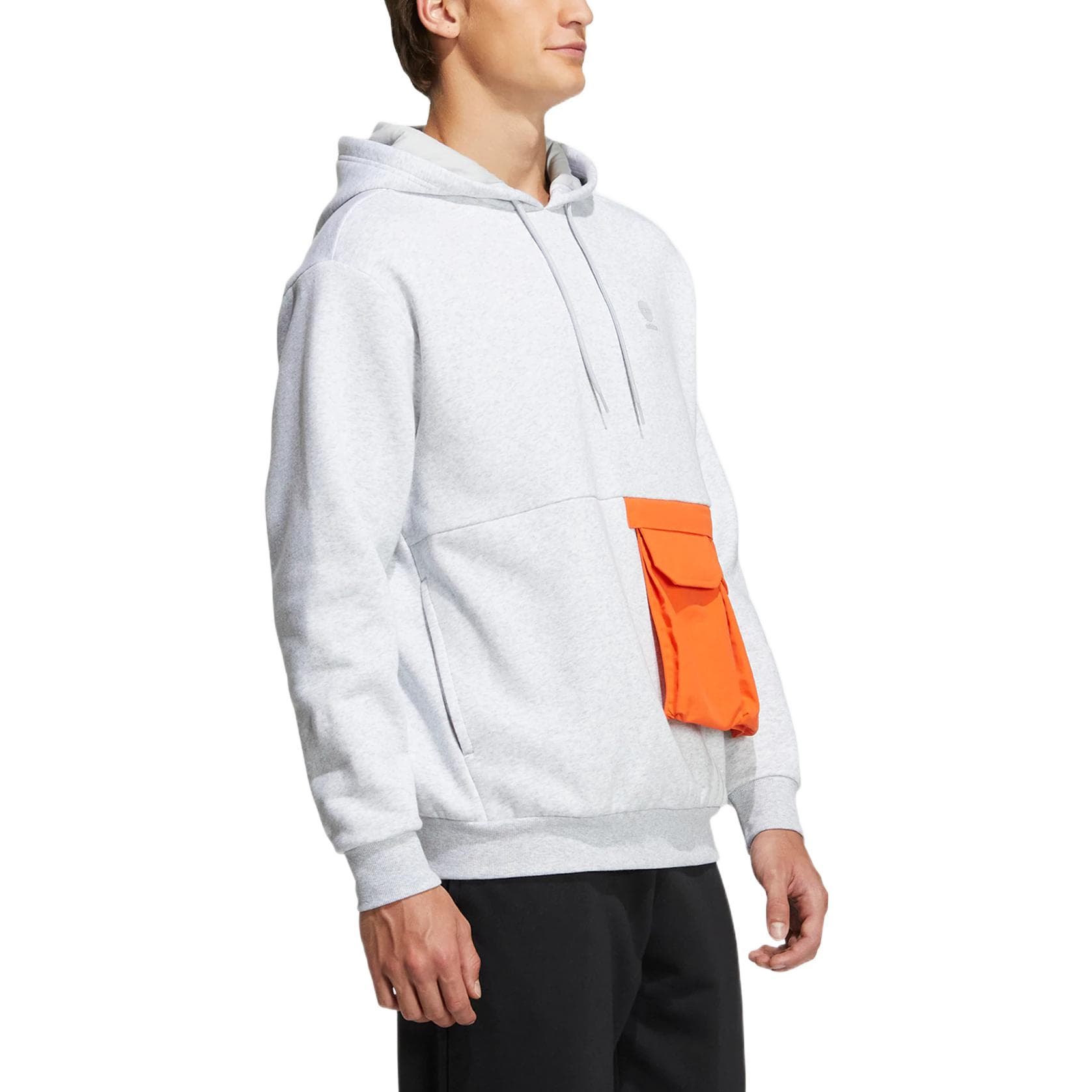 Худи adidas neo FW22 Logo - изображение 4