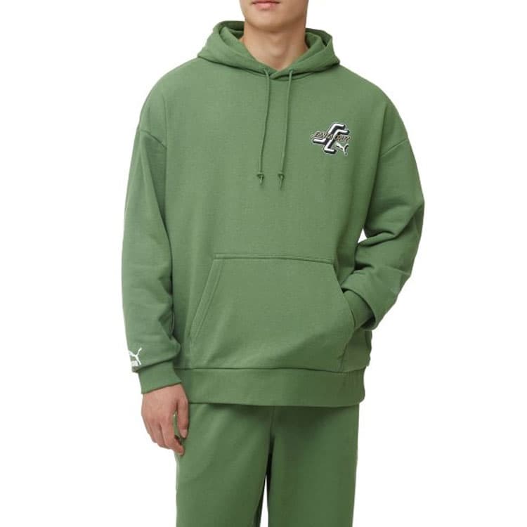 Худи Puma x Santa Cruz Logo - изображение 3