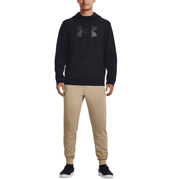 Штаны Under Armour Armor Fleece logo - изображение 5