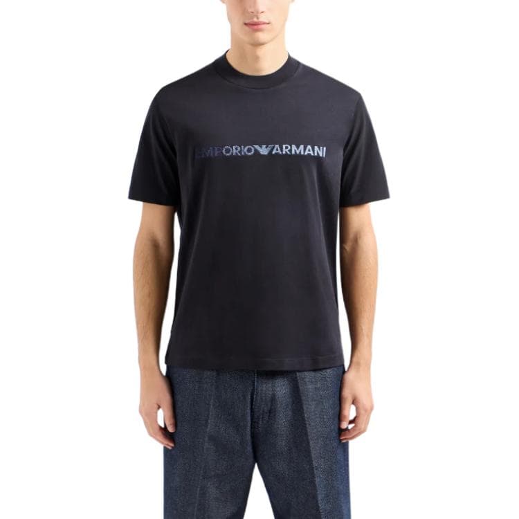 Футболка EMPORIO ARMANI LogoT - изображение 2