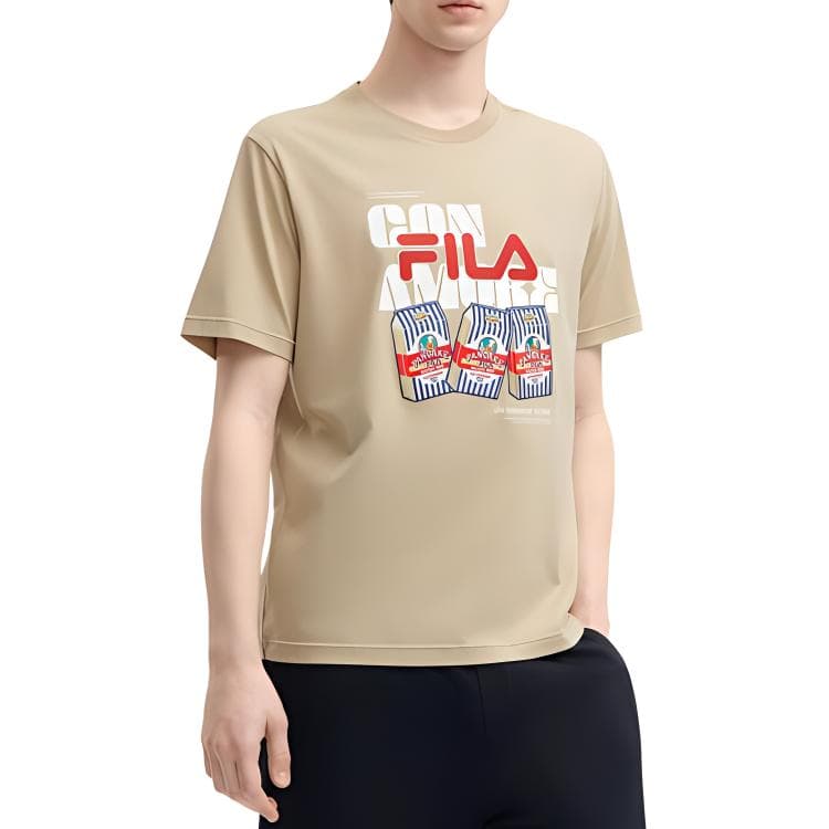 Футболка FILA SS24T - изображение 3