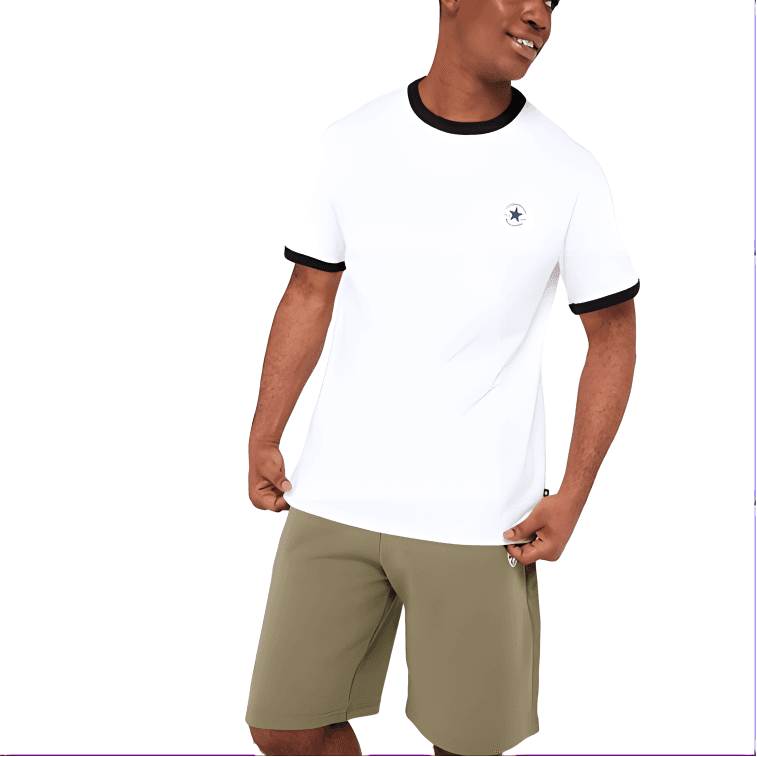 Футболка Converse T - изображение 3