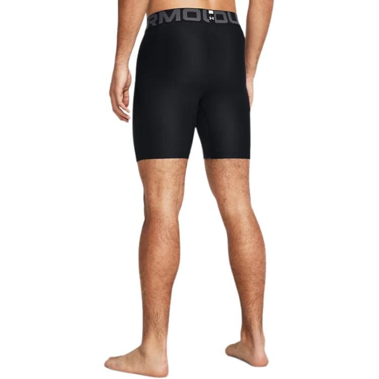 Тренировочные штаны Under Armour HeatGear Compression Shorts - изображение 3
