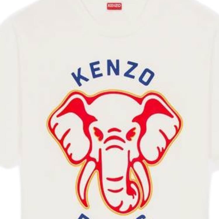 Футболка KENZO SS24 T - изображение 5