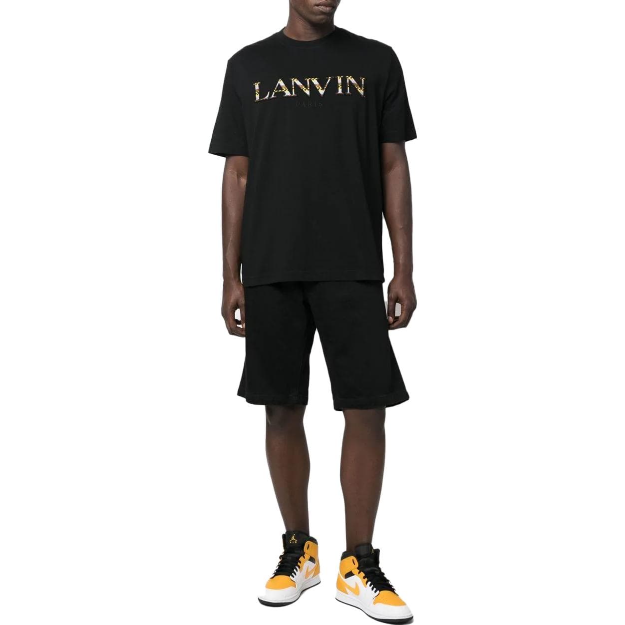 Футболка Lanvin LogoT - изображение 2