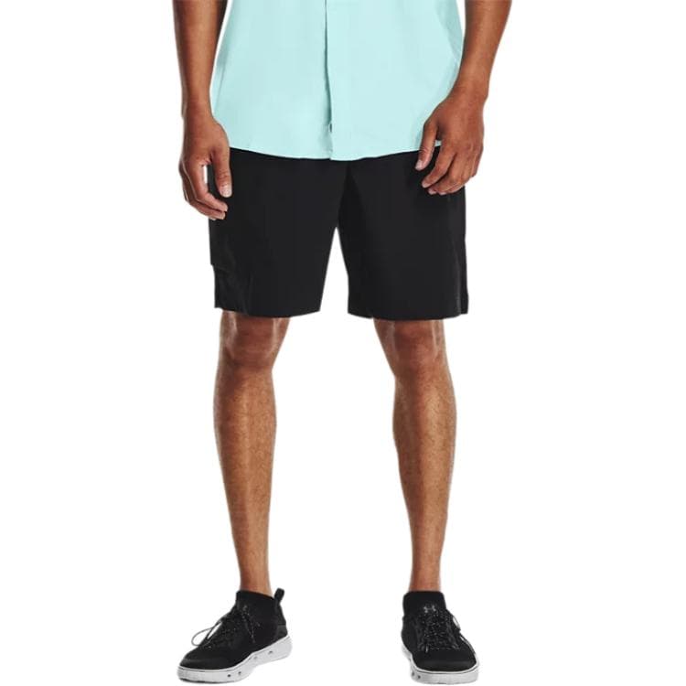 Шорты Under Armour Sport Shorts Black - изображение 4