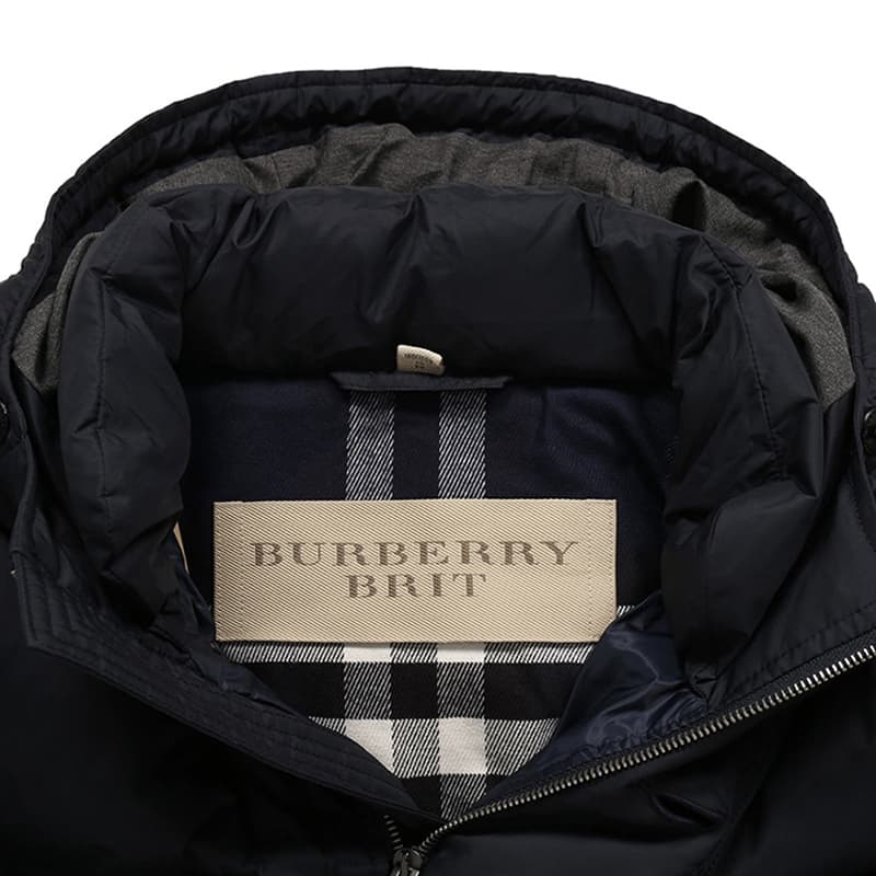Зимняя куртка Burberry - изображение 2