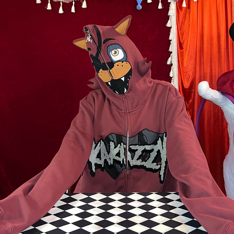 Худи KAKAZZY Hoodie - изображение 6