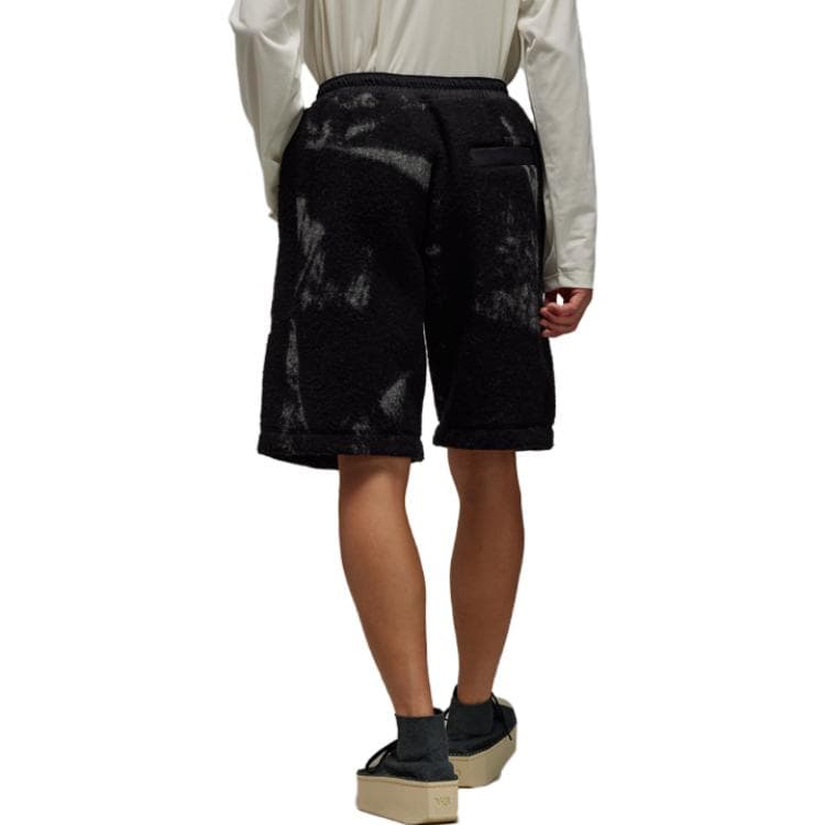 Шорты Y-3 Fleece Shorts - изображение 4