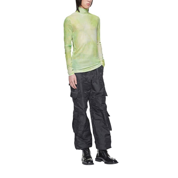 Футболка FENG CHEN WANG SS22 T - изображение 4