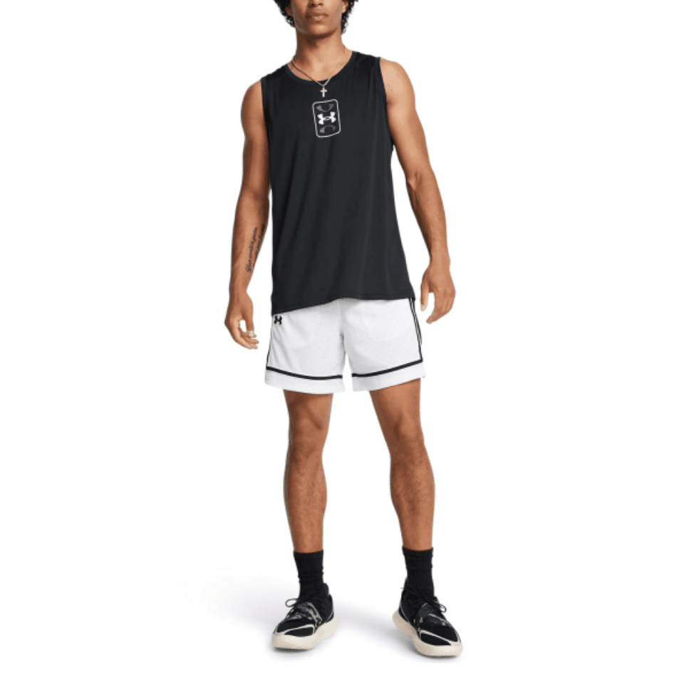 Тренировочные штаны Under Armour Zone Pro 7 - изображение 3
