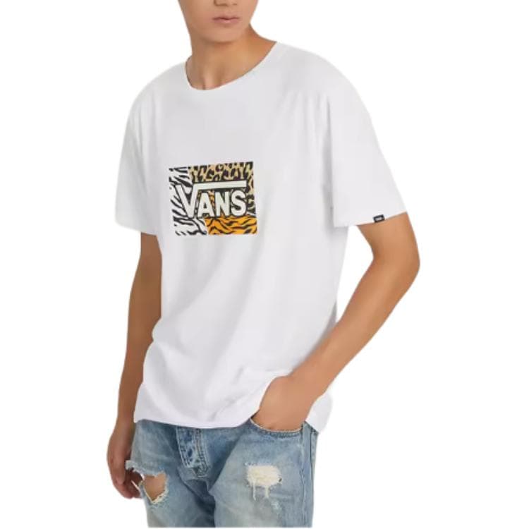 Футболка Vans SS22 LogoT - изображение 4
