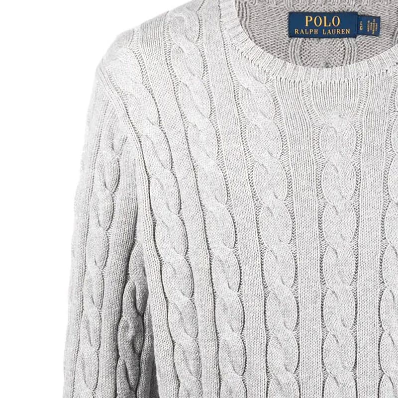 Кофта Polo Ralph Lauren Logo - изображение 3
