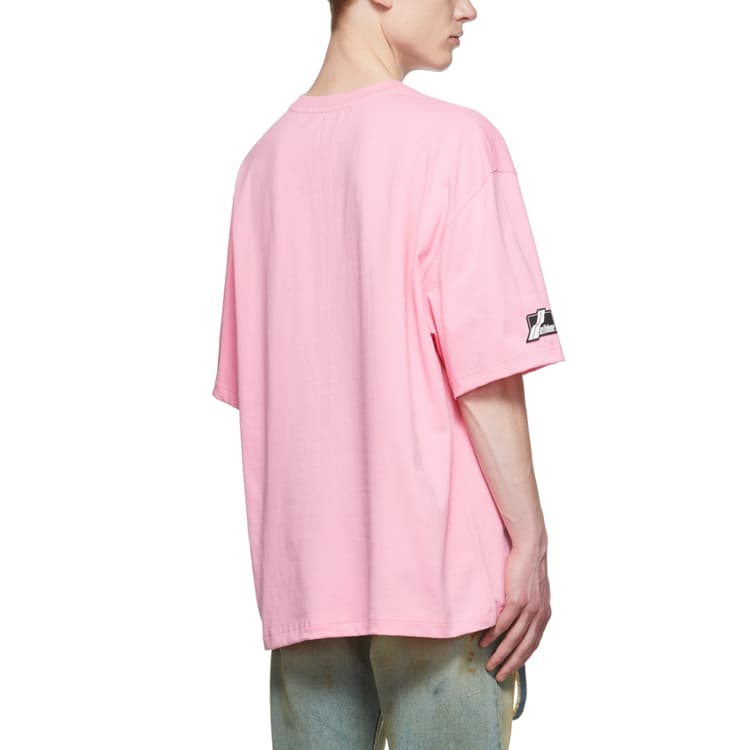 Футболка WE11DONE SS22 LogoT - изображение 3