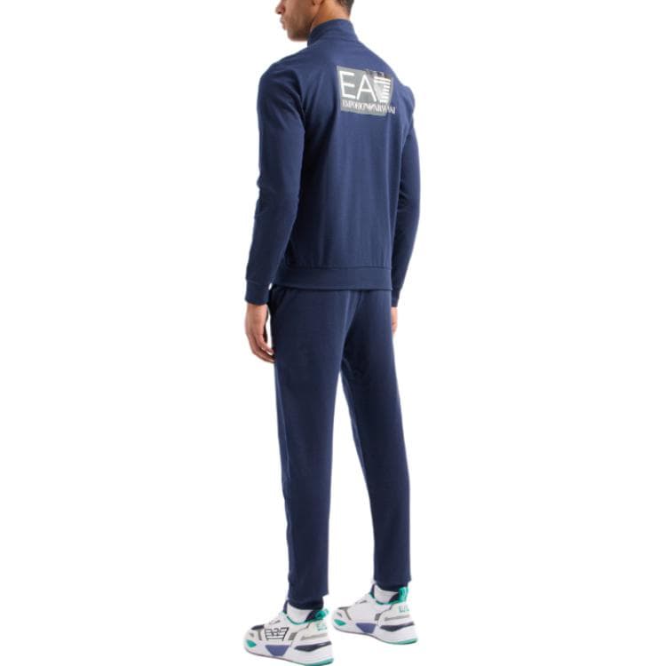 Спортивный костюм EMPORIO ARMANI EA7 SS24 Logo - изображение 5