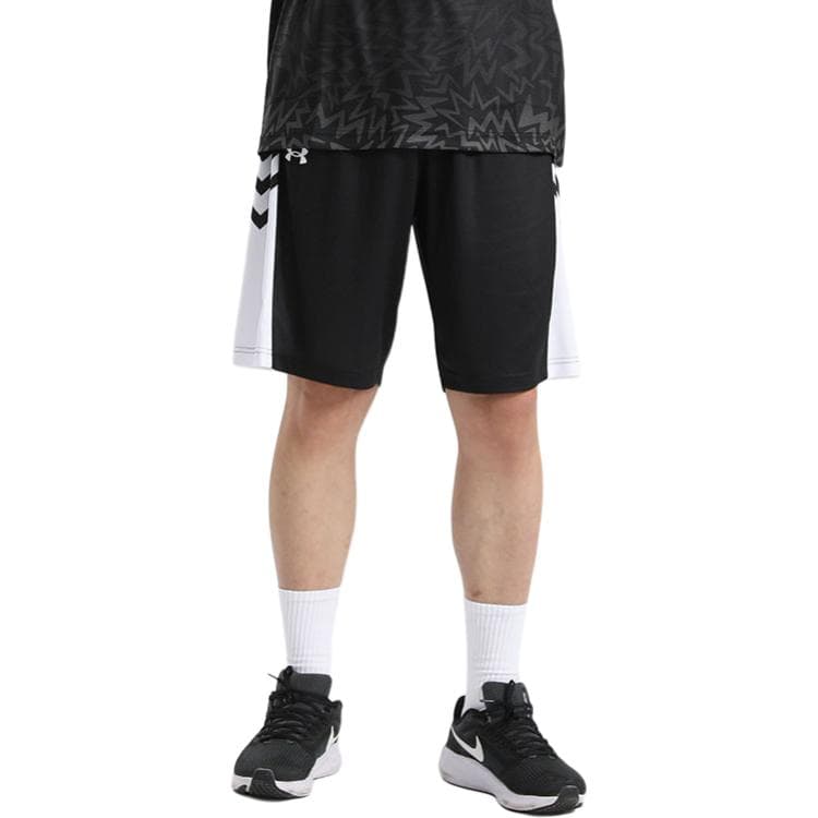 Шорты Under Armour Повседневные шорты Мужские Черные - изображение 4