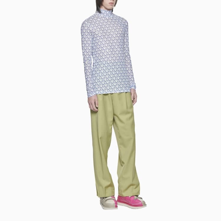 Штаны FENG CHEN WANG SS22 - изображение 4