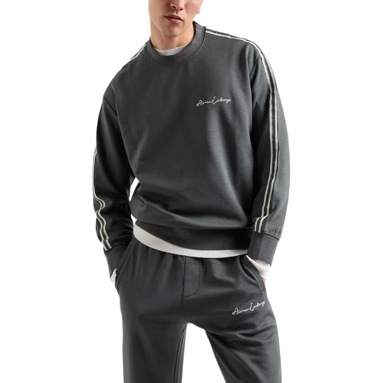 Худи ARMANI EXCHANGE SS24 Logo - изображение 2