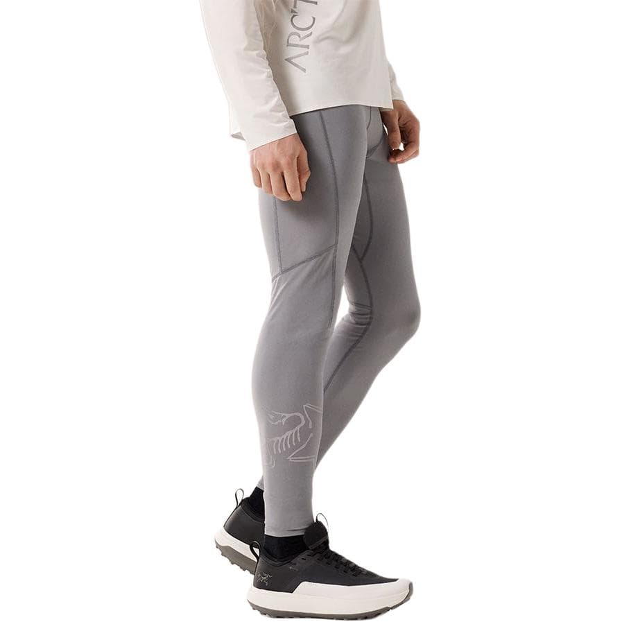 Спортивная одежда Arcteryx Norvan Tight logo - изображение 4