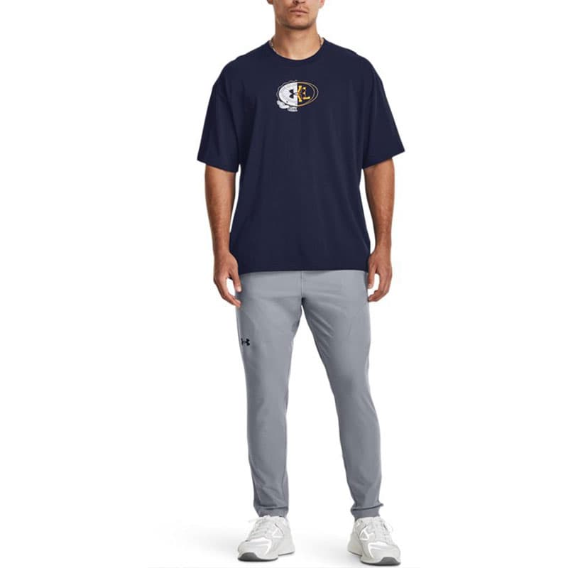 Футболка Under Armour Split Tee - изображение 4