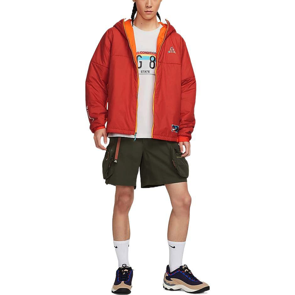 Зимняя куртка пуховик Nike ACG Therma-Fit Adv - изображение 3