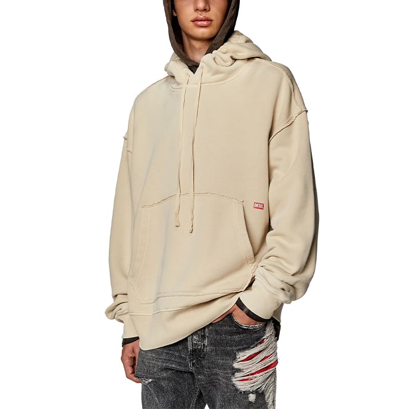 Худи DIESEL FW23 - изображение 4