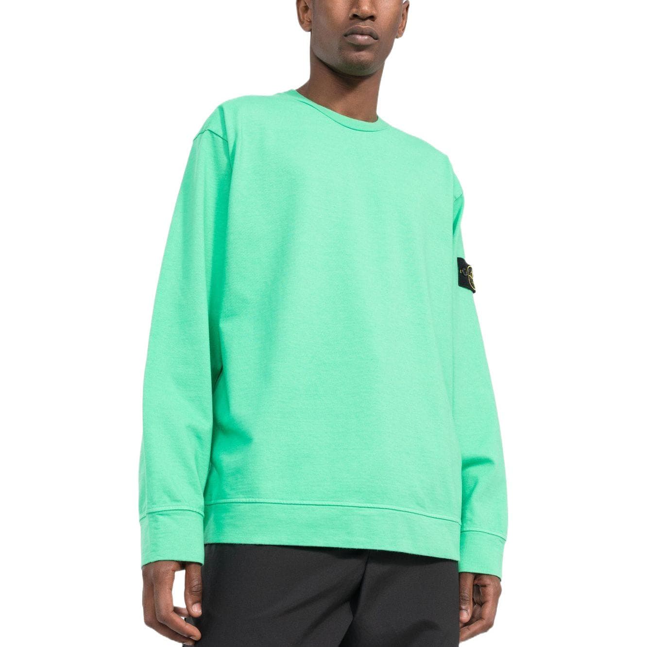 Худи STONE ISLAND FW22 Logo - изображение 2