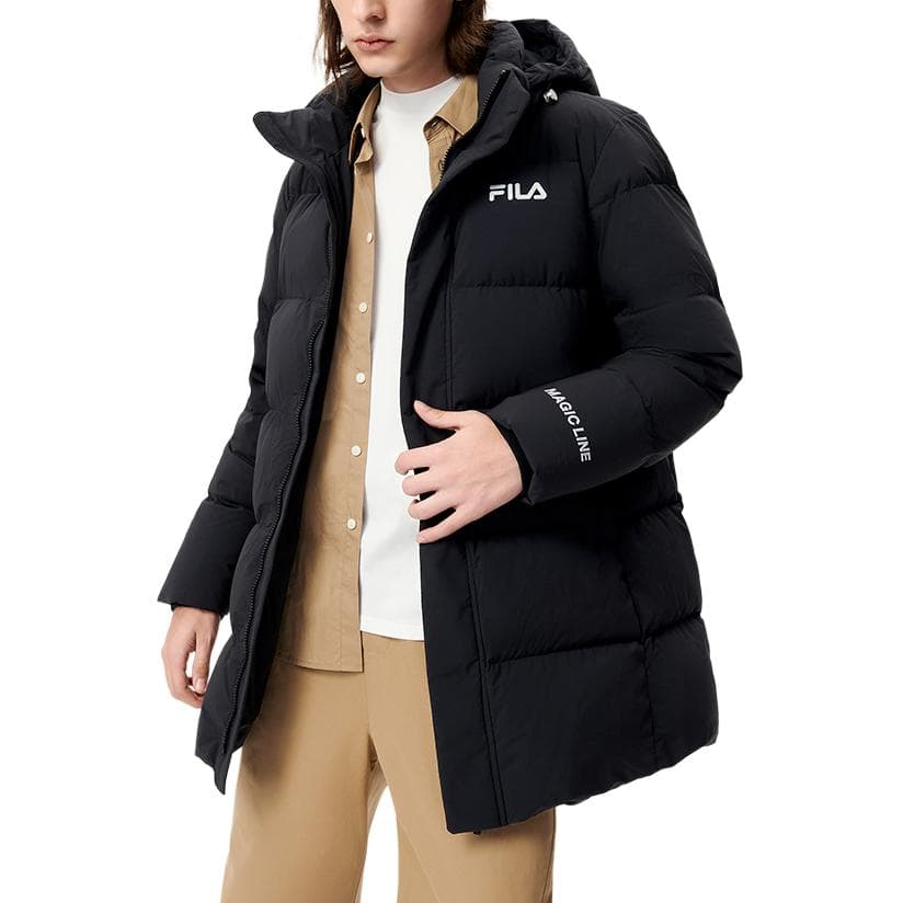 Зимняя куртка FILA - изображение 5