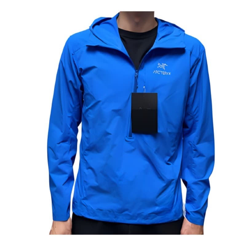 Куртка Arcteryx Gamma SL Anorak GAMMA Logo - изображение 2
