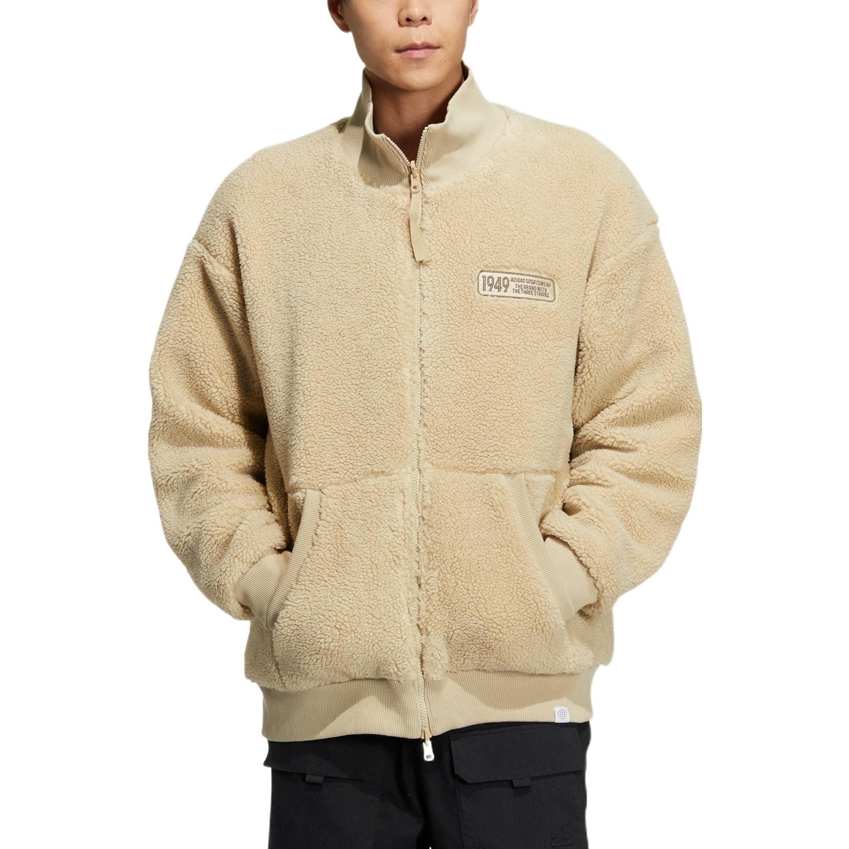 Куртка adidas Logo - изображение 3