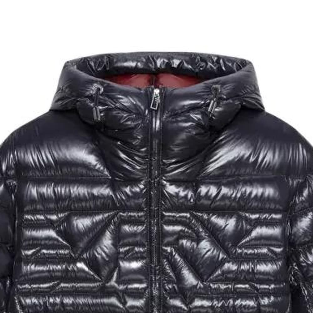 Зимняя куртка Emporio Armani FW22 Jacket - изображение 4