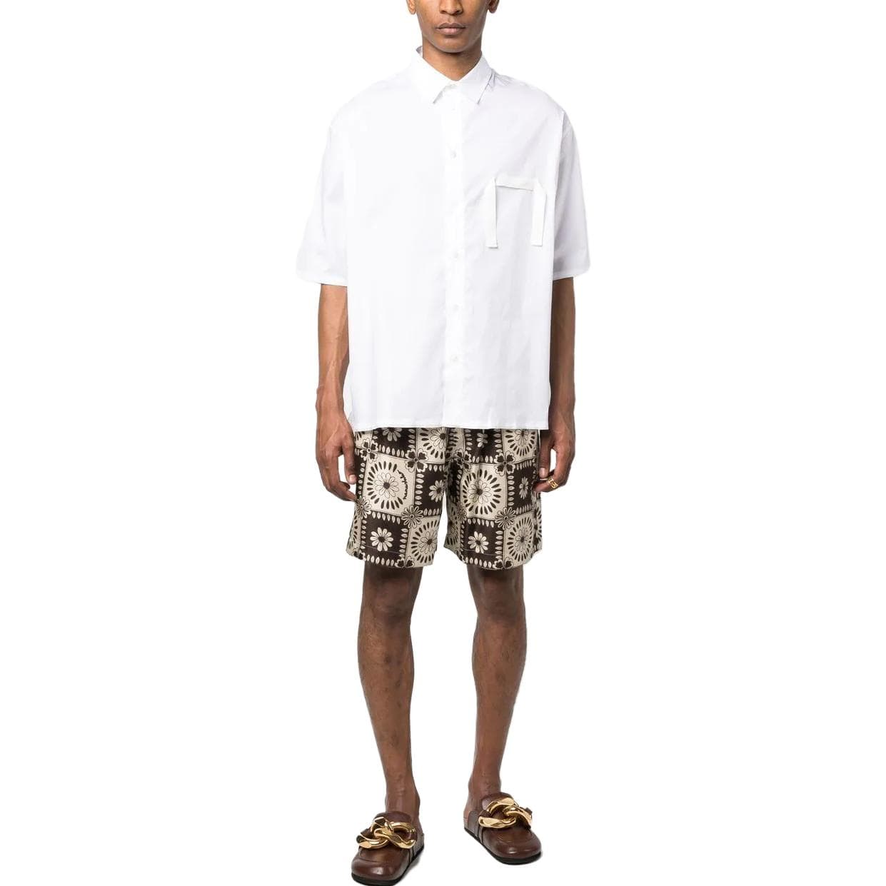 Рубашка Jacquemus SS23 - изображение 2