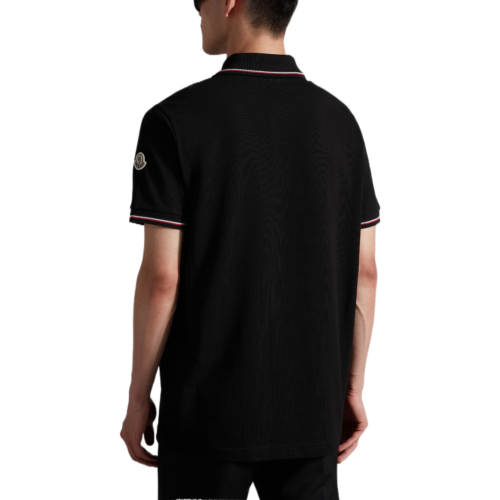 Поло Moncler FW22 LogoPolo - изображение 4