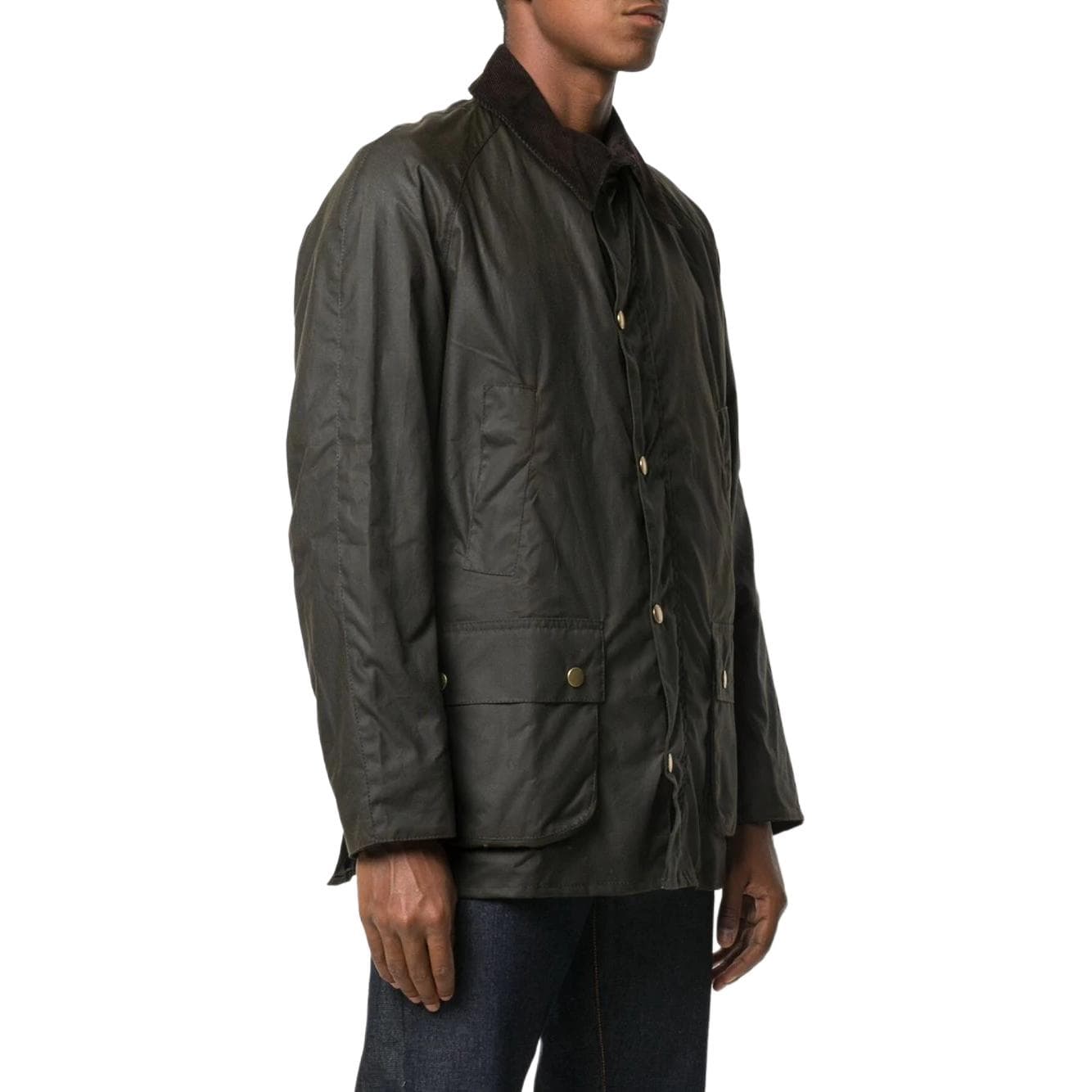 Куртка BARBOUR ashby - изображение 6