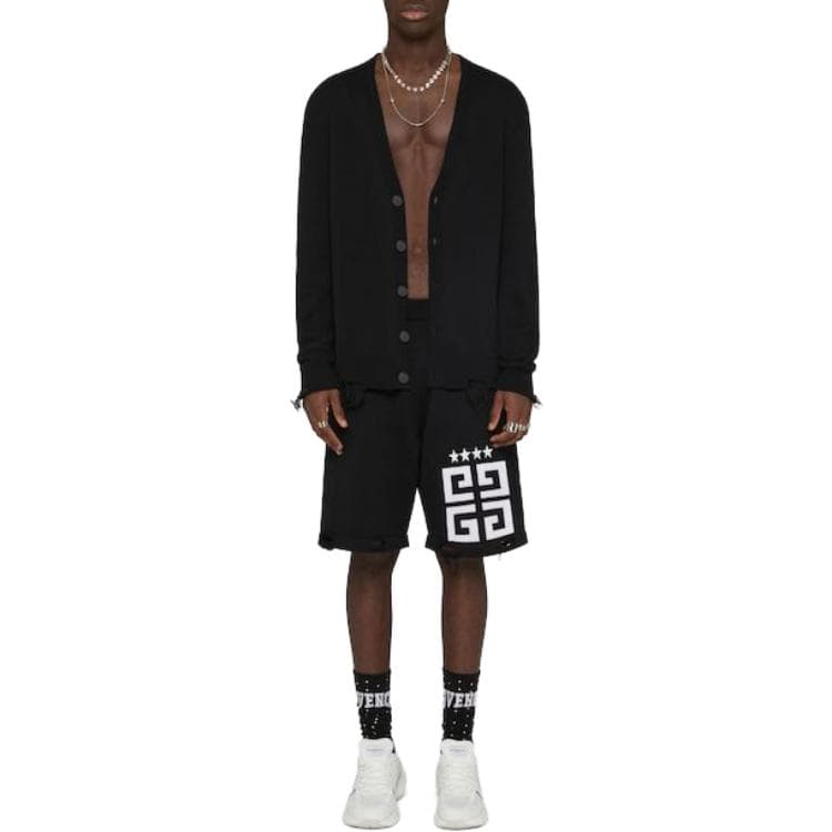 Шорты Givenchy Logo - изображение 2