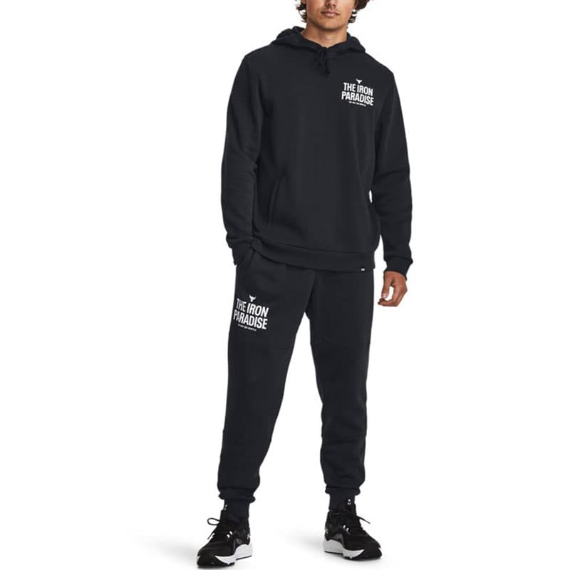 Штаны Under Armour Logo - изображение 3