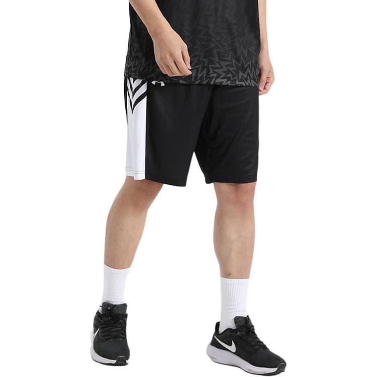 Шорты Under Armour Повседневные шорты Мужские Черные - изображение 3