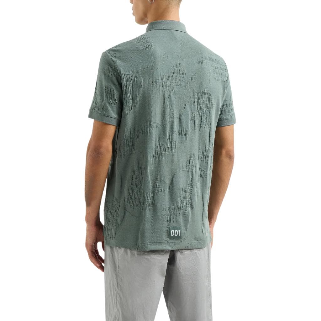 Поло ARMANI EXCHANGE SS24 LogoPolo - изображение 2