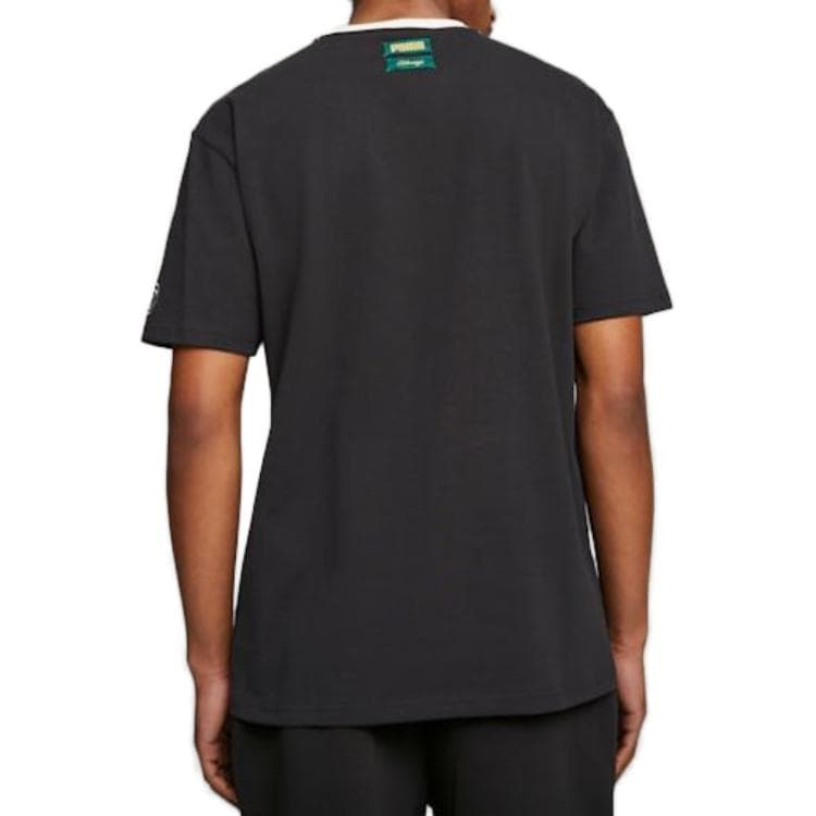 Футболка PUMA x Rhuigi SS23 Logo10T - изображение 4