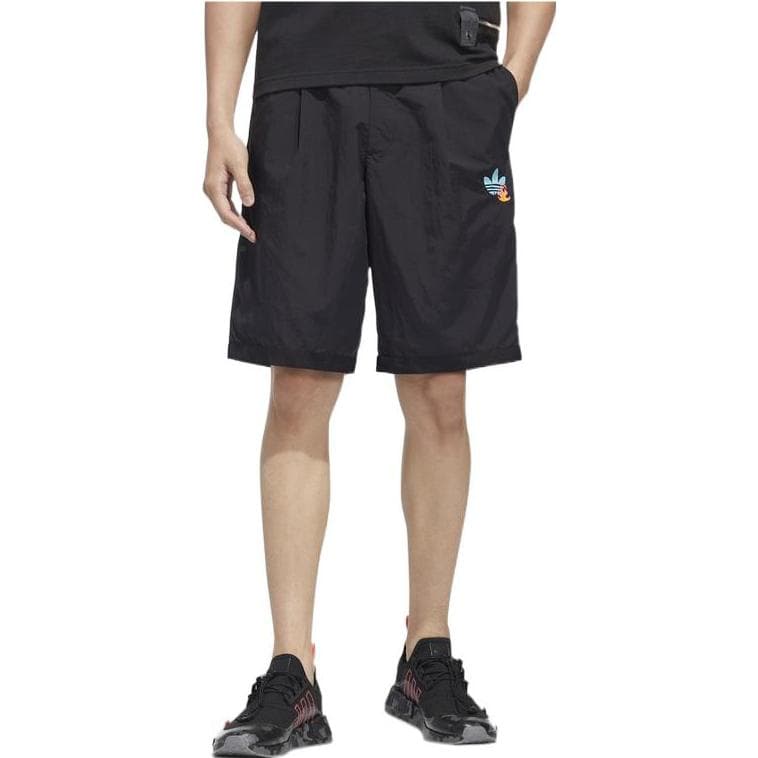 Тренировочные штаны adidas originals Y2K Shorts 2 Logo - изображение 2