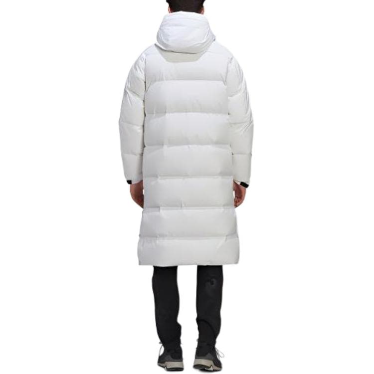 Зимняя куртка adidas 3st Long Coa - изображение 3