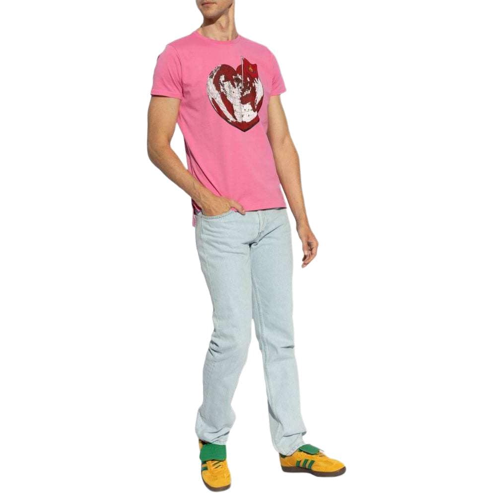 Футболка Vivienne Westwood SS24 T - изображение 2