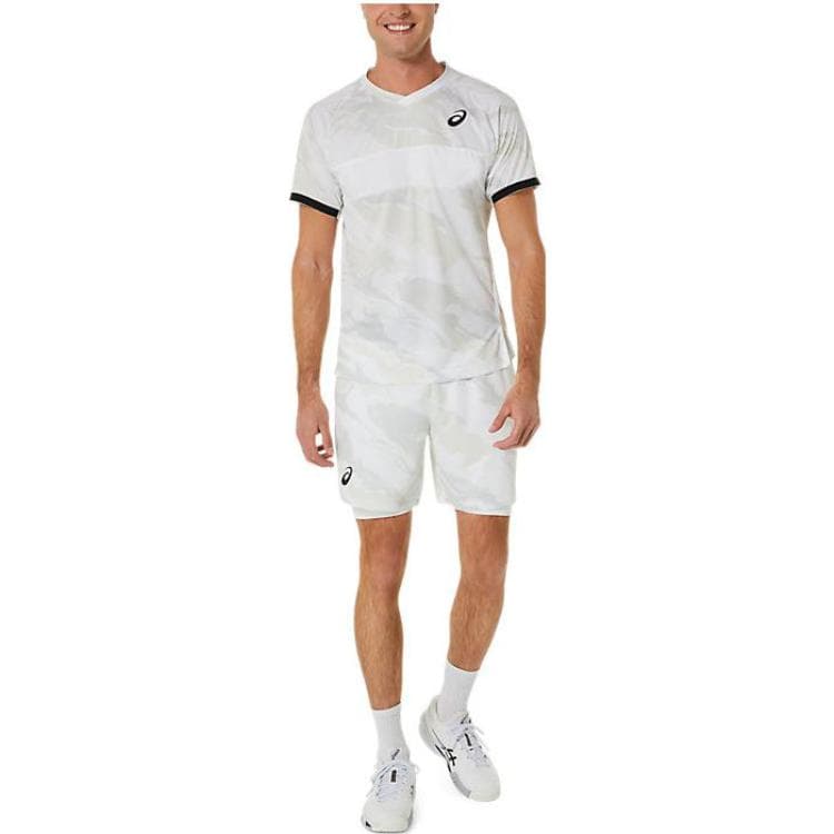Шорты Asics Match Graphic 7in Short Logo - изображение 2