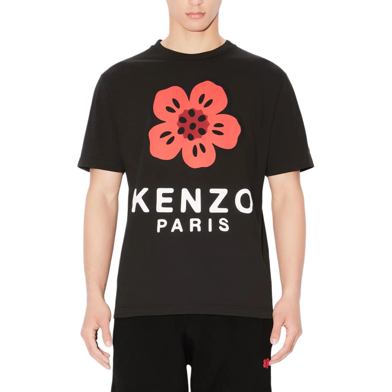 Футболка KENZO SS24 LogoT - изображение 4