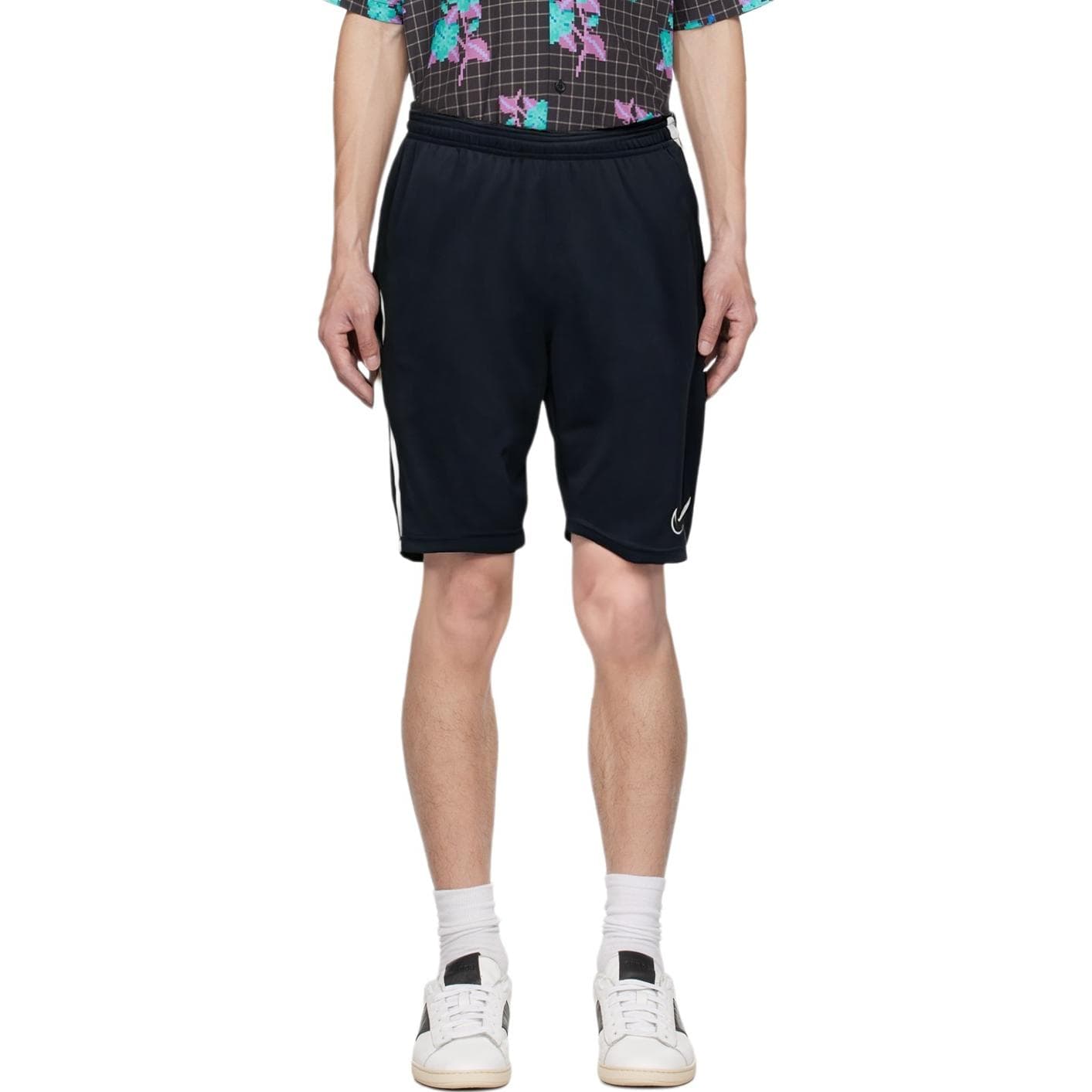 Шорты Nike Shorts Black - изображение 3