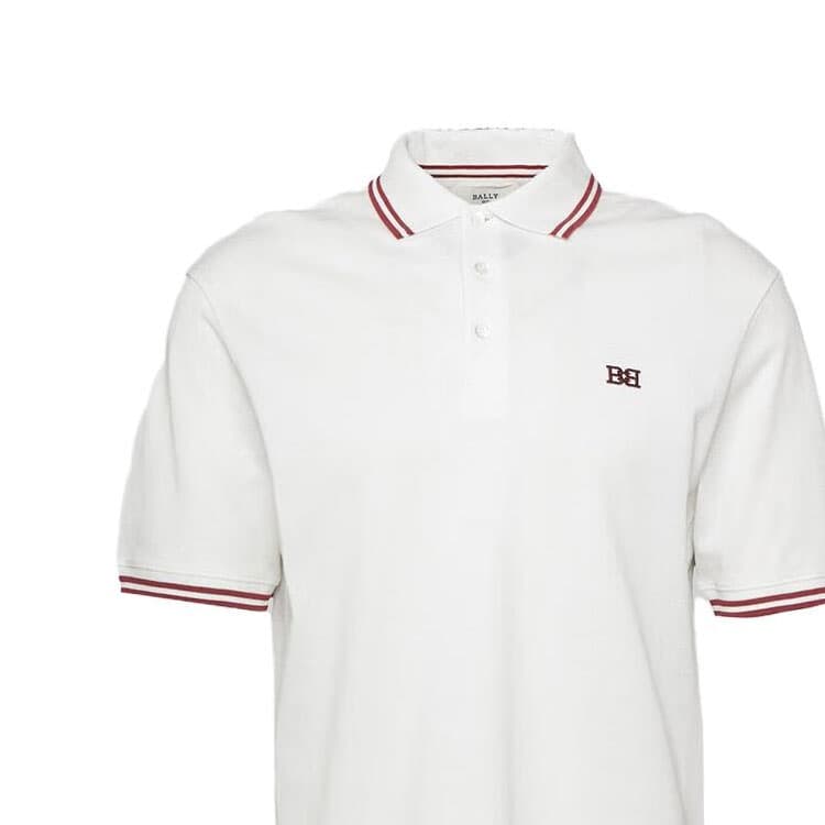 Поло BALLY SS23 Polo - изображение 6