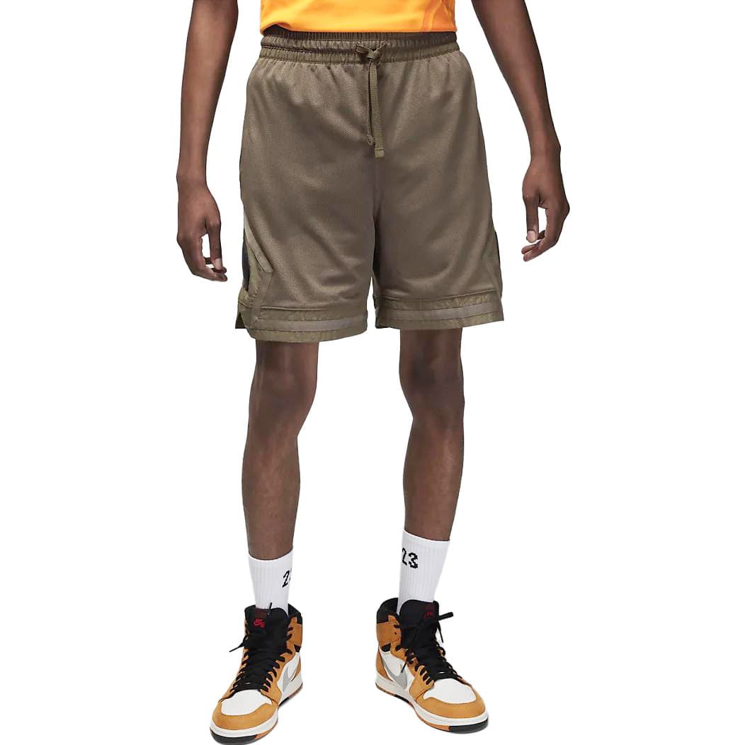 Шорты Jordan Diamond Shorts Beige - изображение 4