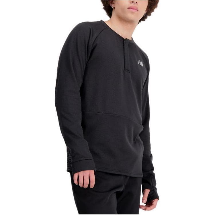 Футболка New Balance Heat Grid Crew T - изображение 3